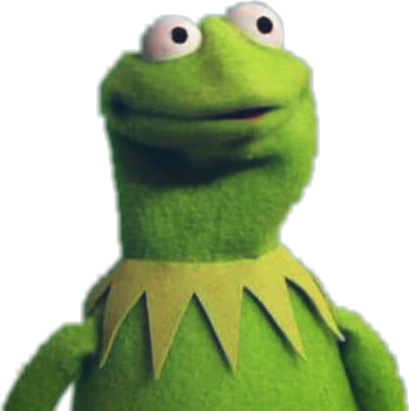 kermitmemes kermit meme - Sticker by nana