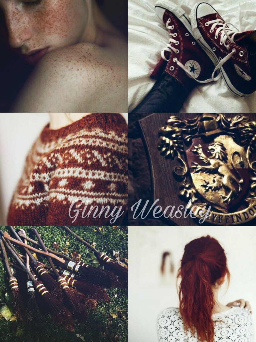 View Ginny Weasley Aesthetic Quotes Pictures