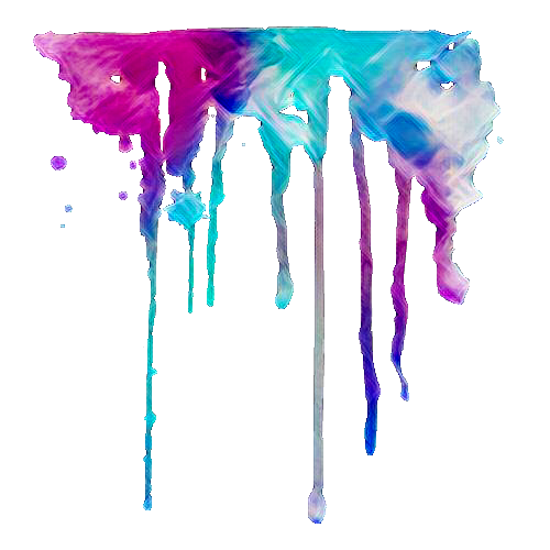 png leak liquid watercolor sticker by @avocadotostie