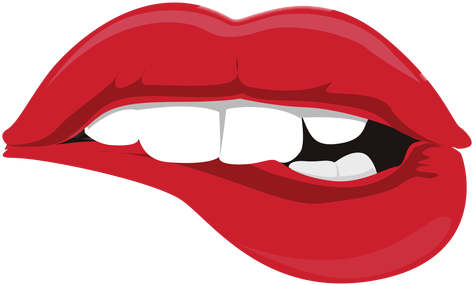 lips mouth sassy cheeky sexy freetoedit sticker by @altl-