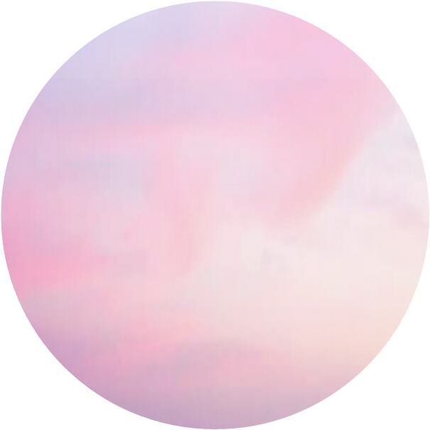 circle pastel purple pink sticker by @jayalovegymnastics
