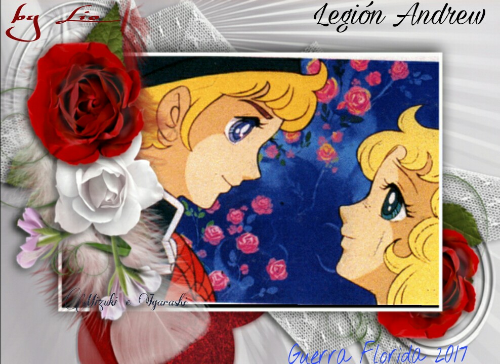 **¤ LEGION ANDREW ¤** Aporte #  2  LAS MIRADAS REFLEJAN AMOR  230705503044202