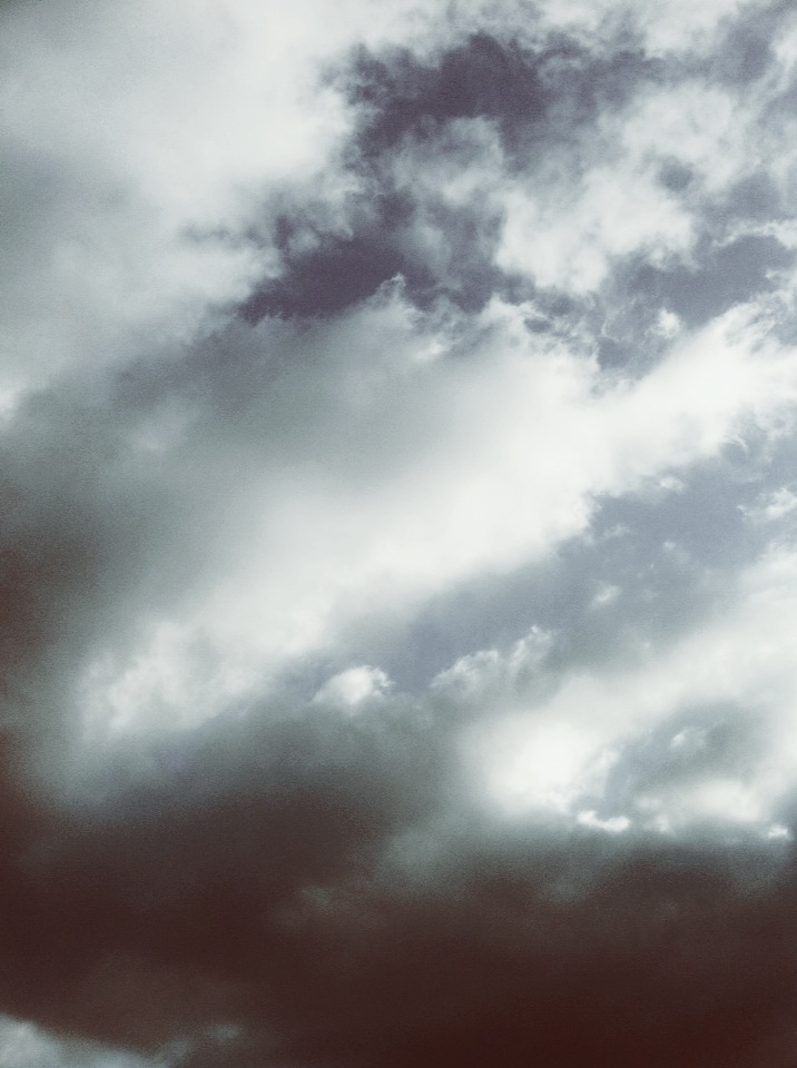 Clouds Cloudy Sky Aesthetic Aesthetics Image By Lily