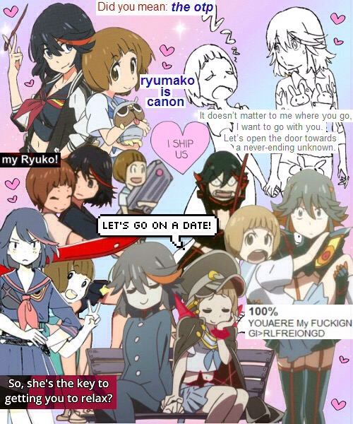 Anime Otp Meaning