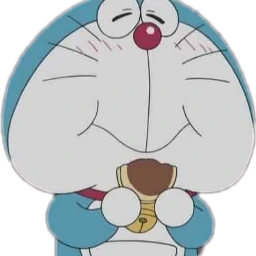 Cute Kawaii Doraemon Japan ドラえもん かわいい Sticker By Nao