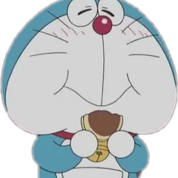 Cute Kawaii Doraemon Japan ドラえもん かわいい Sticker By Nao