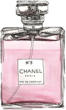 Tumblr Vintage Aesthetic Pink Cute Pretty Perfume
