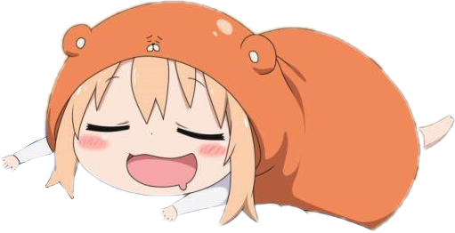 umaru_chan freetoedit sticker by @365159704