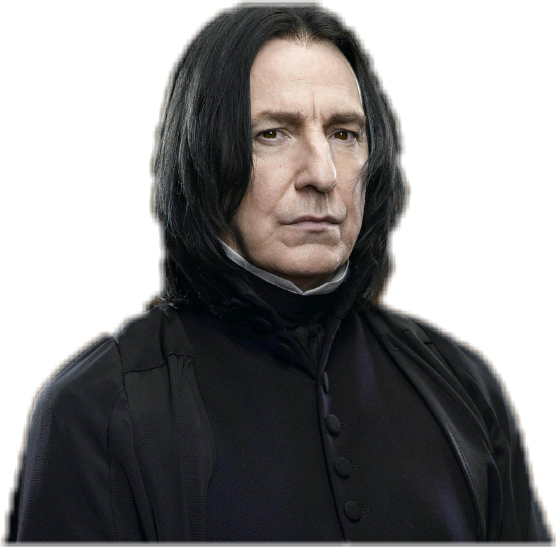 snape freetoedit #snape sticker by @amandajussila