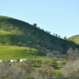 freetoedit california rolling hills springtime