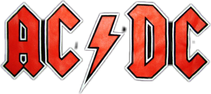 acdc freetoedit #acdc sticker by @patricrzz