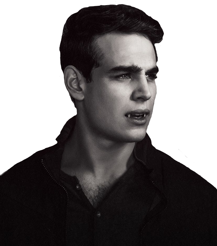 shadowhunters simonlewis sticker by @emma_holmes_magi