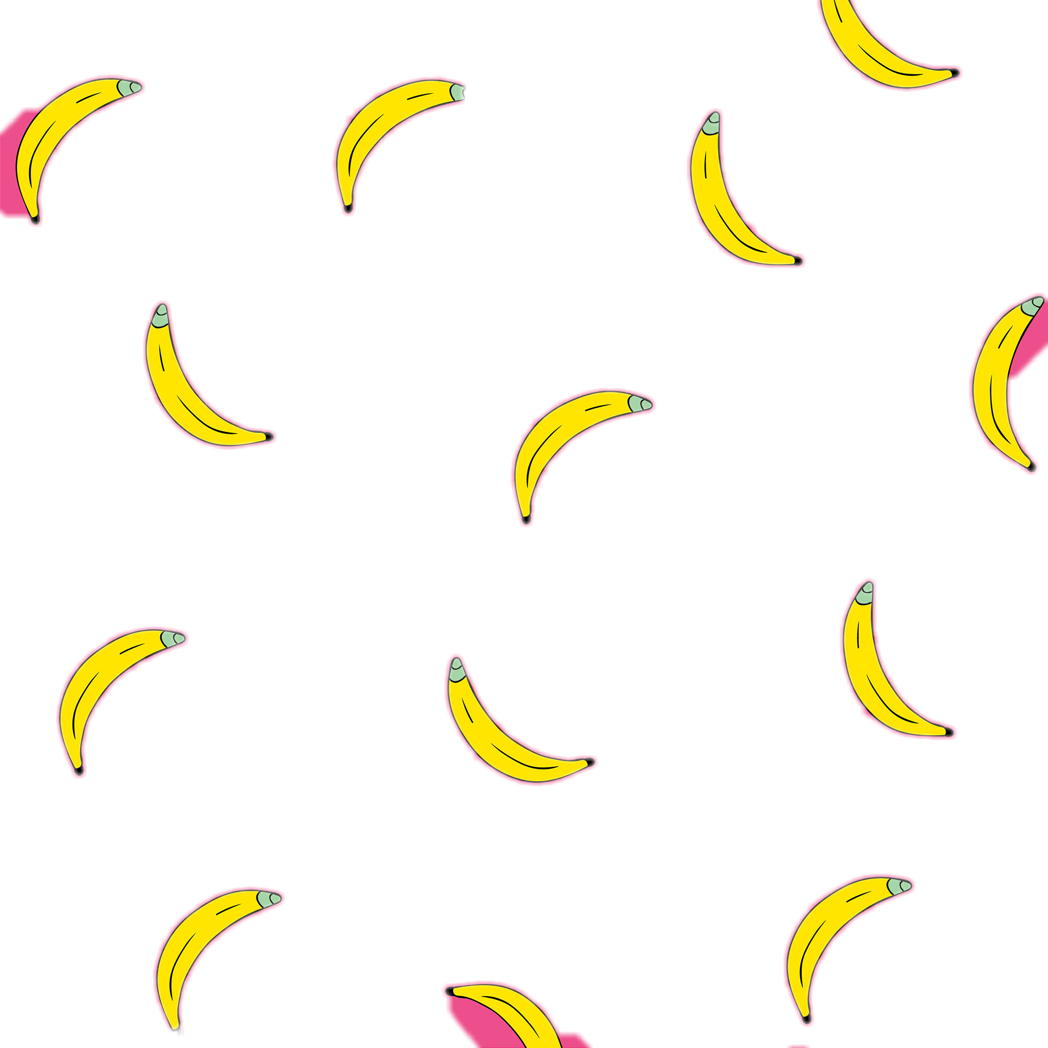 banana freetoedit #banana sticker by @chica_meme
