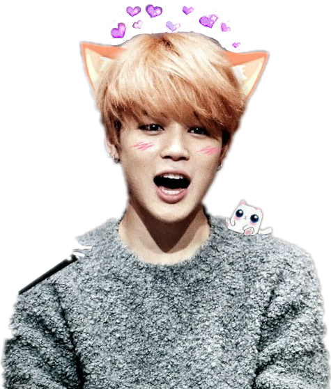 Jimin Cute Bts Parkjimin Freetoedit Sticker By Parksumi