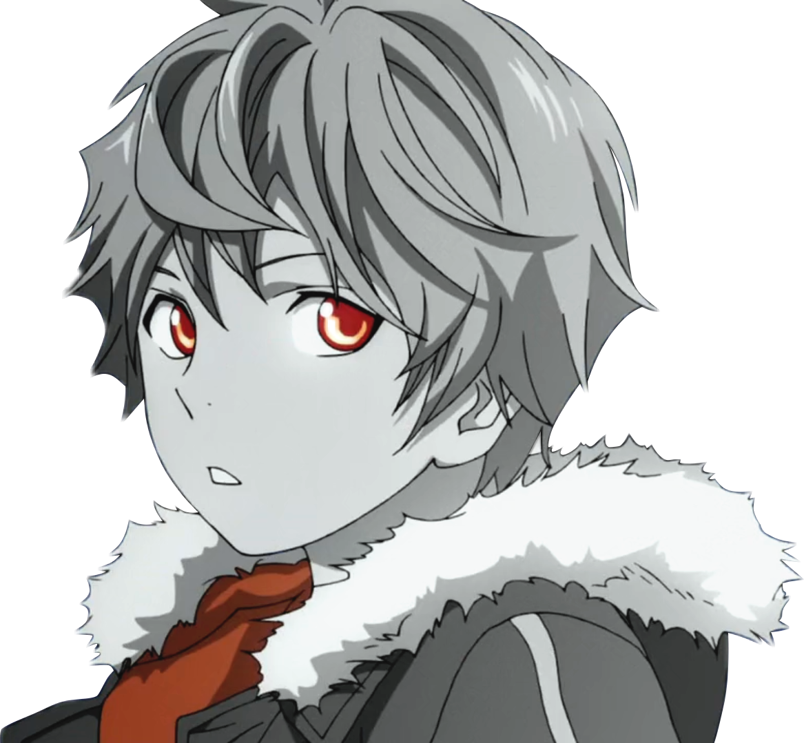 anime manga animé girl noragami sticker by @markssi