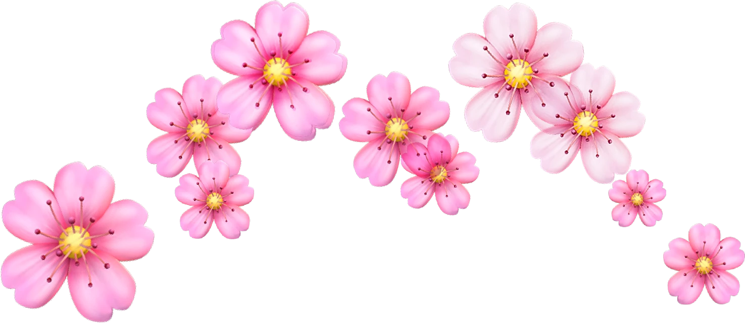 Crown Crownflower Flower Flowercrown Sticker By Shai
